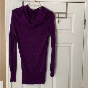 Sean John Cowl Neck Sweater